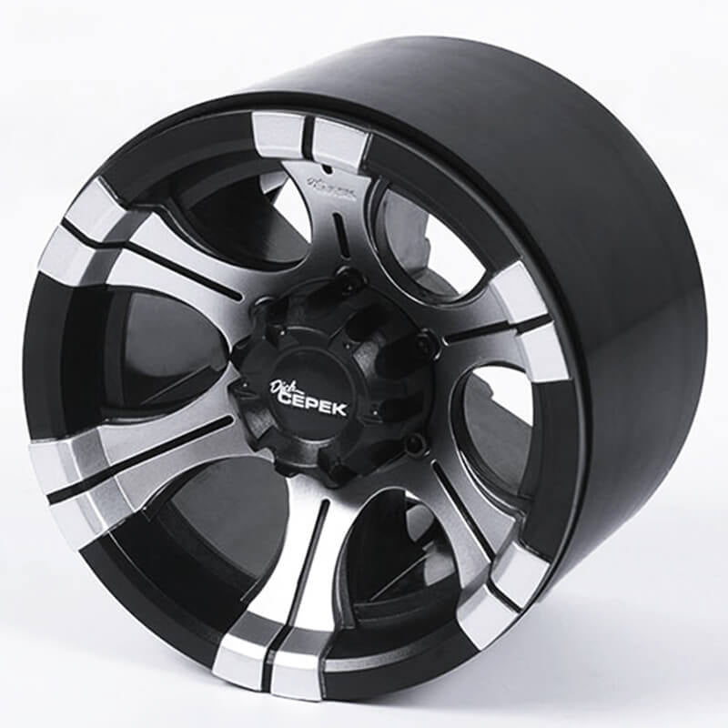 RC4WD DICK CEPEK DC-2 40 SERIE S 3.8 Inch INTERNAL BEADLOCK PLAST