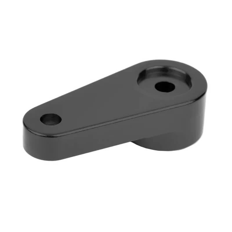CORALLY SERVO ARM ALUMINUMBLACK