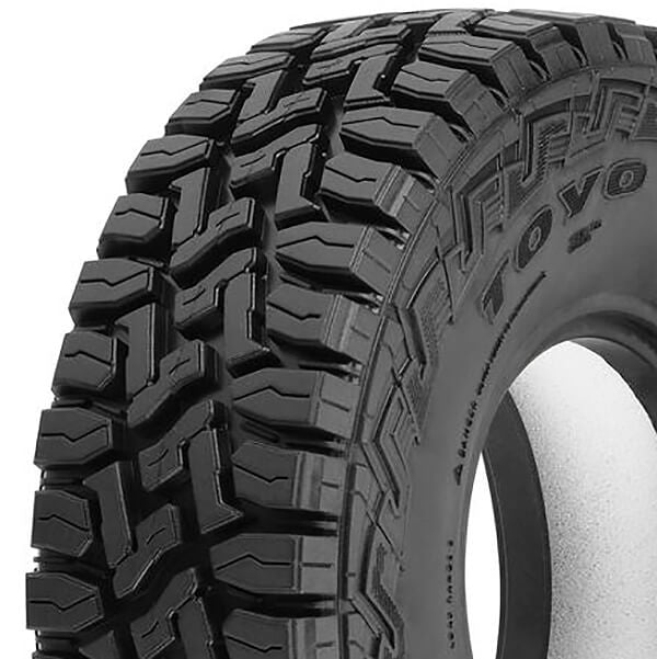 PROLINE TOYO OPEN COUNTRY R/T 1.9 Inch G8 ROCK TERRAIN TYRES (2)
