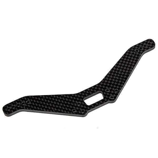TEAM ASSOCIATED DR10M SHOCK TOWER REAR CARBON FIBRE