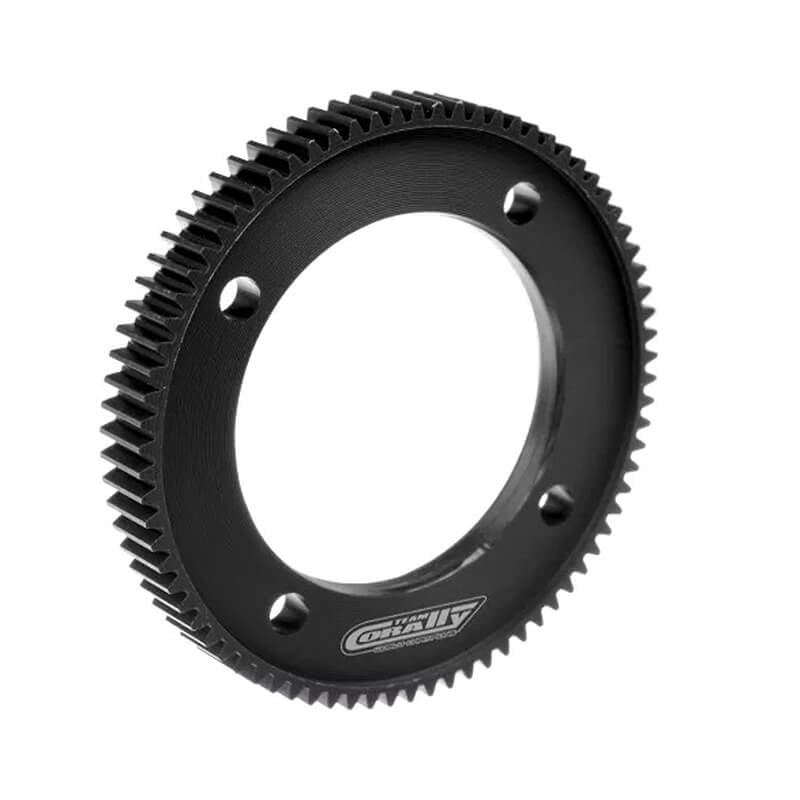 CORALLY SPUR GEAR 48DP 78T(FOR CENTER DIFF) DELRIN CNC
