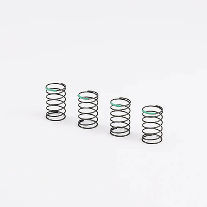 CARISMA M40S ALUM SHOCK SPRINGSET (SOFT) 4PC