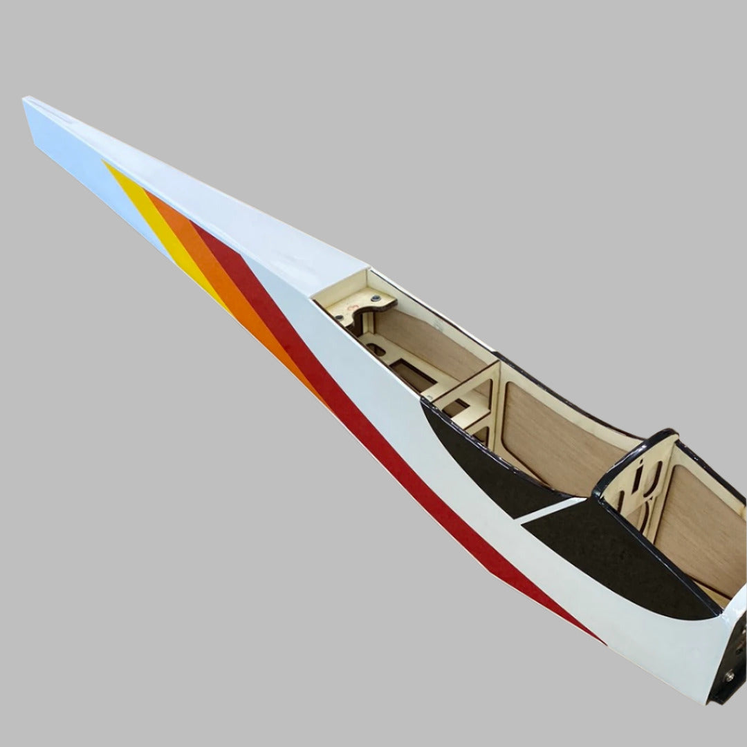 WOT4 Mk2 ARTF Fuselage (Please Note no front hatch cover included)