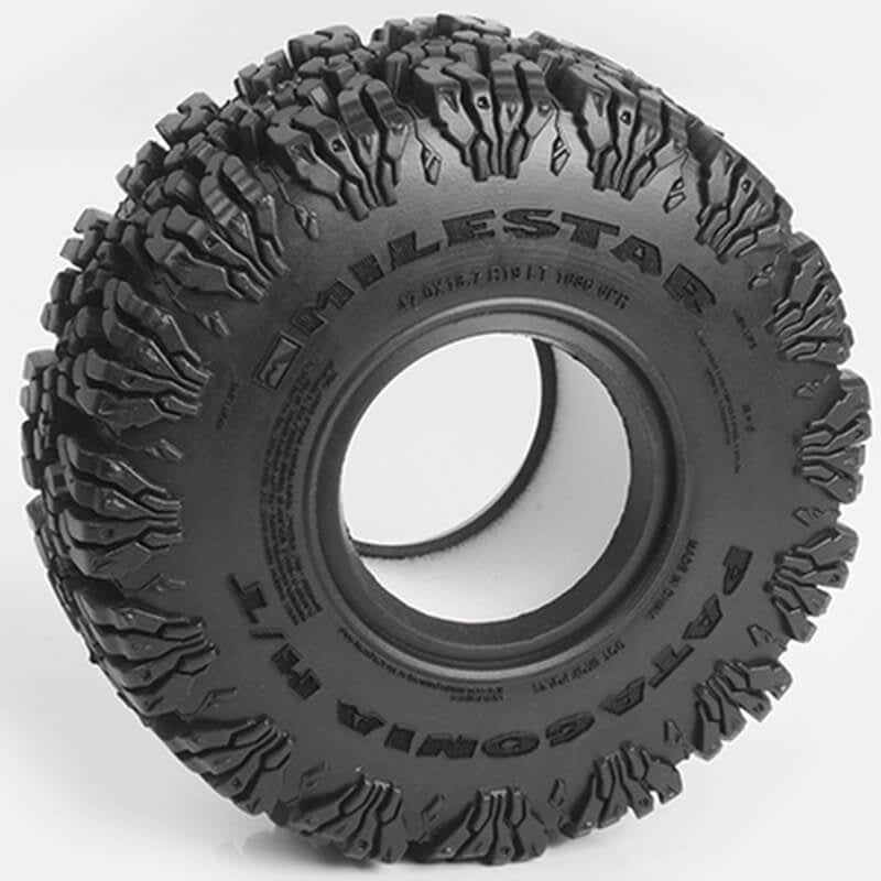 RC4WD MILESTAR PATAGONIA M/T 1.9 4.7 TYRES