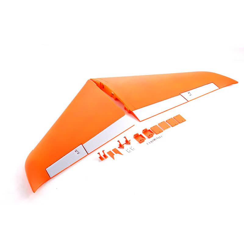FMS 90MM SUPER SCORPION V2ORANGE MAIN WING SET