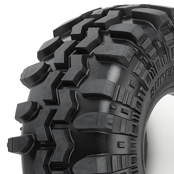 PROLINE INTERCO SUPER SWAMPER TSL SX 2.9 Inch G8 TYRES FOR SCX6