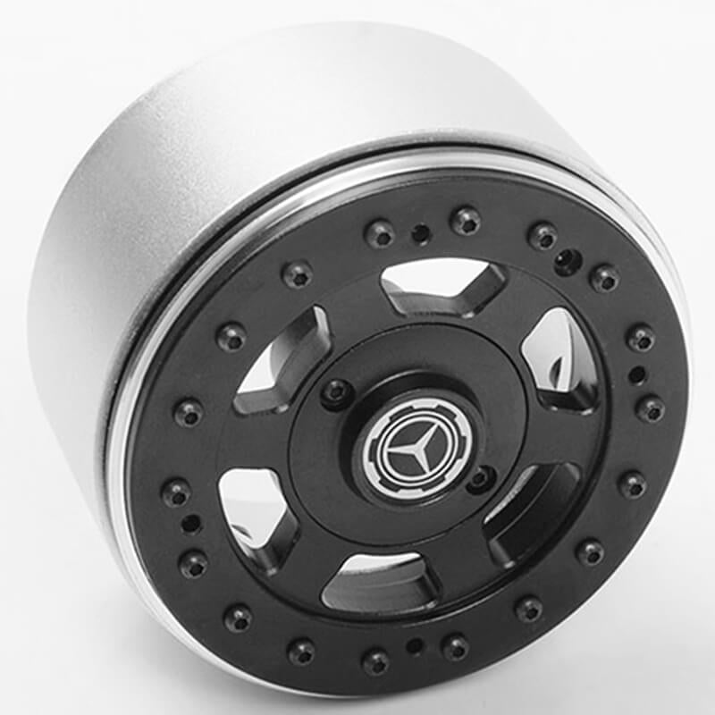 RC4WD TNK 2.2 Inch BEADLOCK WHEELS (2X)