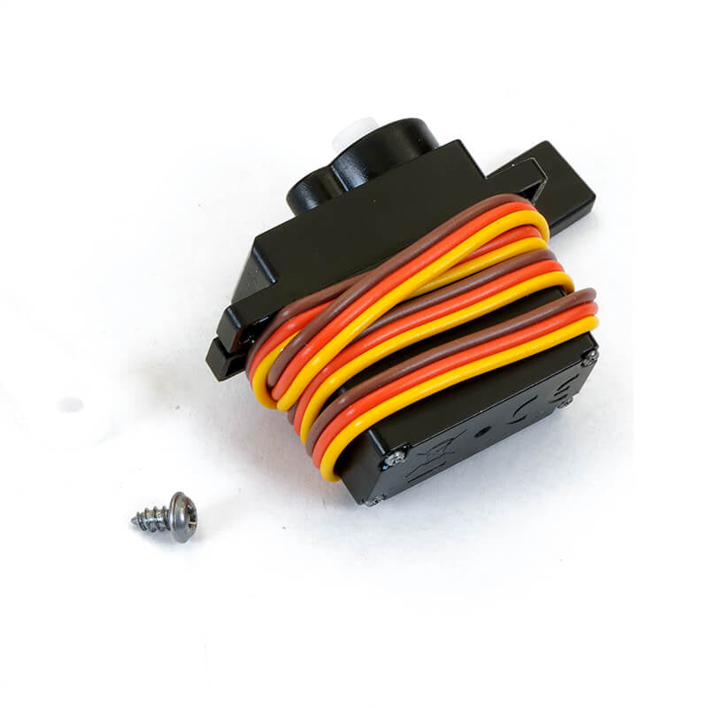 FOX HOBBY 9G SERVO W/300MM WIRE (AILERON)