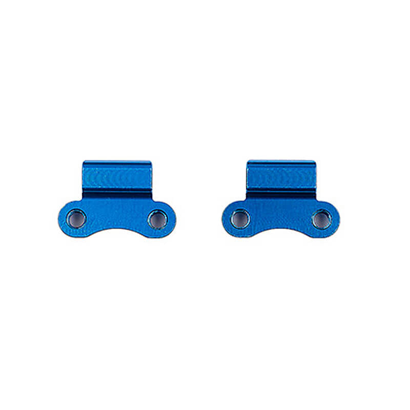 TEAM ASSOCIATED DC10 LOWER HINGE PIN MOUNT REAR