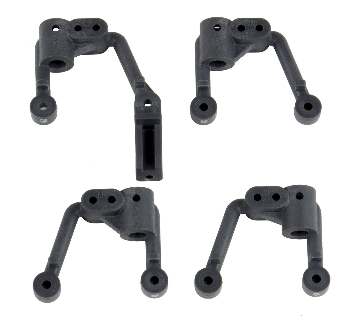 ELEMENT RC ENDURO SHOCK MOUNTS HARD