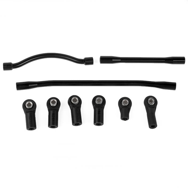 RC4WD TEQ ULTIMATE SCALE CAST AXLE STEERING & PANHARD LINK SET