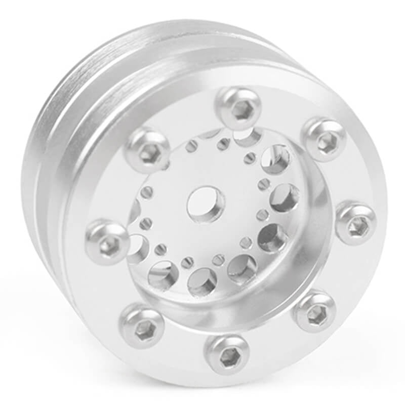 RC4WD RAGE 1.0 Inch BEADLOCK WHEELS V2