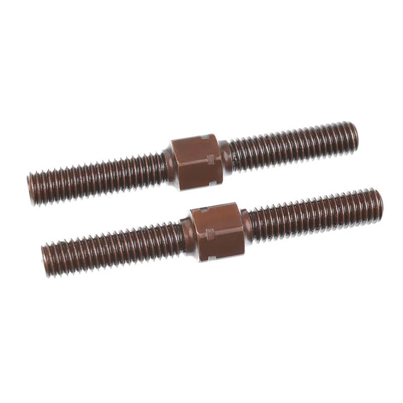 CORALLY TURNBUCKLE M5 45MMSWISS SPRING STEEL 2 PCS