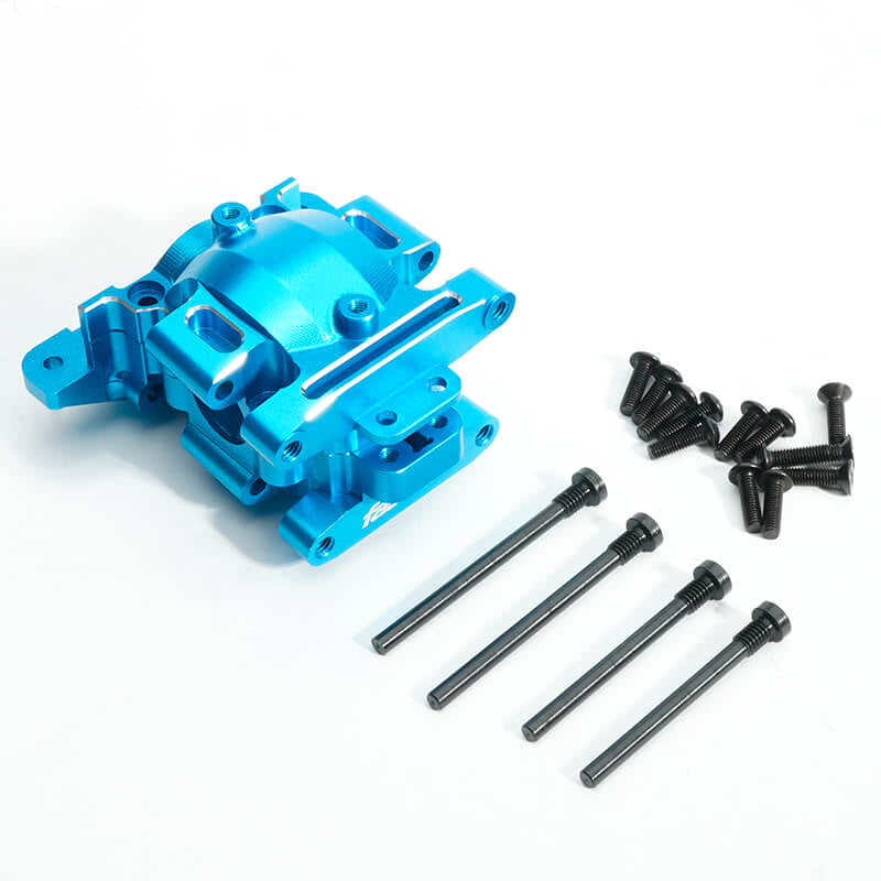 FASTRAX MINI MAXX 7075 ALUM REAR GEARBOX FTTX512B