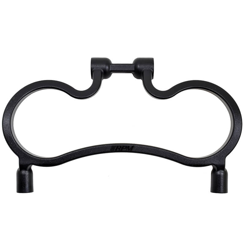 RPM REAR UPPER BUMPER MOUNT FOR TRAXXAS X-MAXX