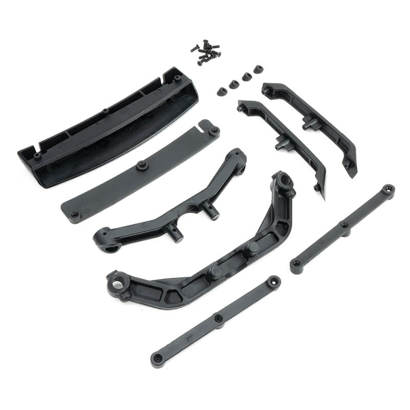 FTX APACHE BODY ACCESSORIES (UPDATE 9/25) FTX10176N