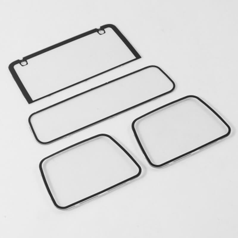 ROC 1:10 MASHIGAN 11033 WINDOWS SET