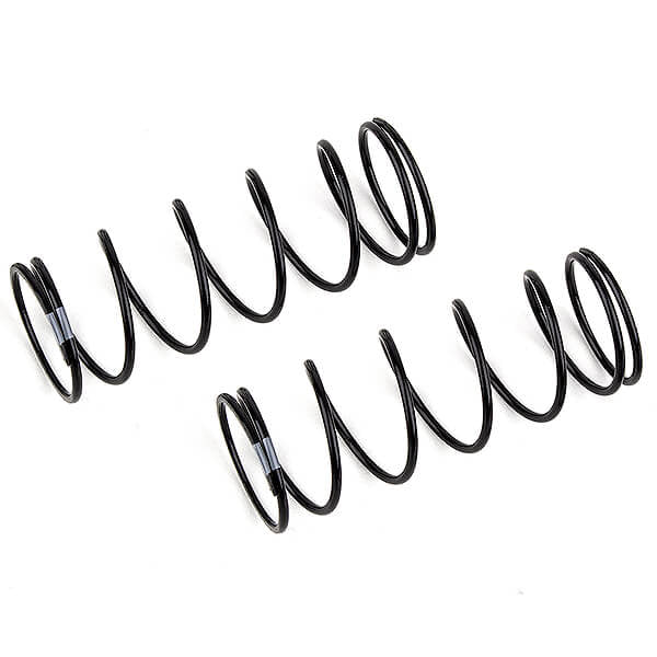 TEAM ASSOCIATED 13MM FRONT SHOCK SPRINGS GREY 4.6LB/IN L54