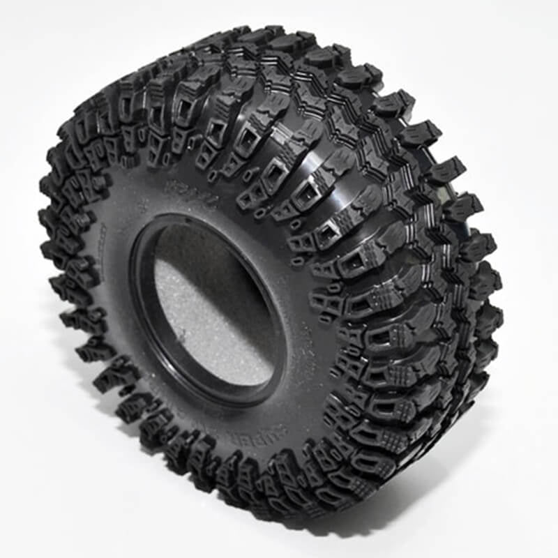 RC4WD INTERCO IROK 2.2 Inch SUPER SWAMPER SCALE TYRES