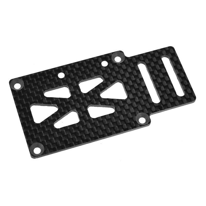 CORALLY ESC PLATE SSX823 3KCARBON