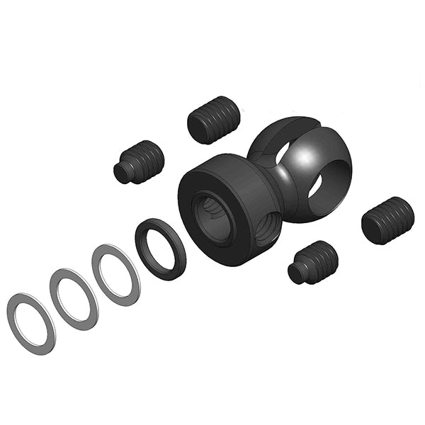 MIP X-DUTY DRIVE HUB 13MM X 5MM (1)