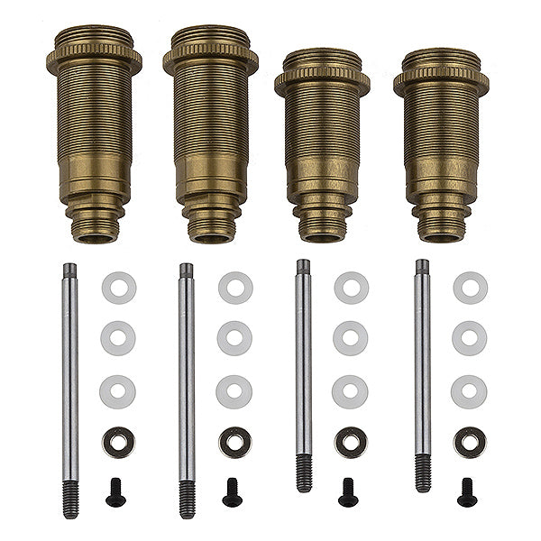 TEAM ASSOCIATED 12MM FT 23MM/27.5MM FOX SHOCK UPGRADE W/KASHIMA