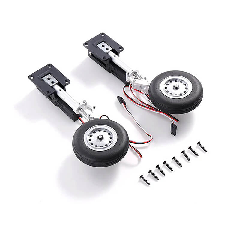 FMS 90MM SUPER SCORPION V2MAIN LANDING GEAR SYSTEM