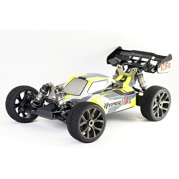 HOBAO HYPER VS2 1/8 RTR BUGGY W/100A ESC18kg Servo2.4g