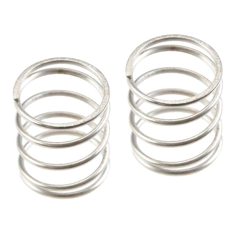 CORALLY DAMPER SPRING REAR 2PCS