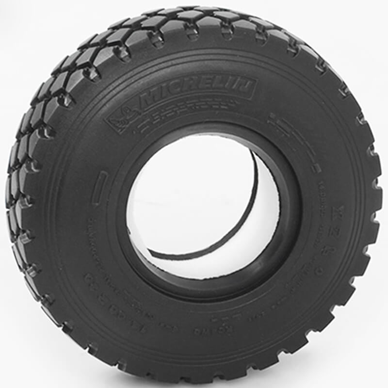 RC4WD MICHELIN X FORCE XZL+ 14.00 R20 1.9 SCALE TYRES
