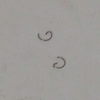 FTX SH .18 WRIST PIN CLIPS (G PINS)