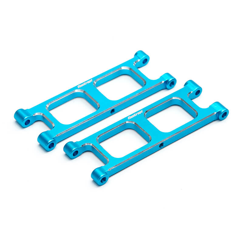 FASTRAX ARRMA GROM/GRANITE ALUM REAR LOWER ARMS (PR) FTAR053B