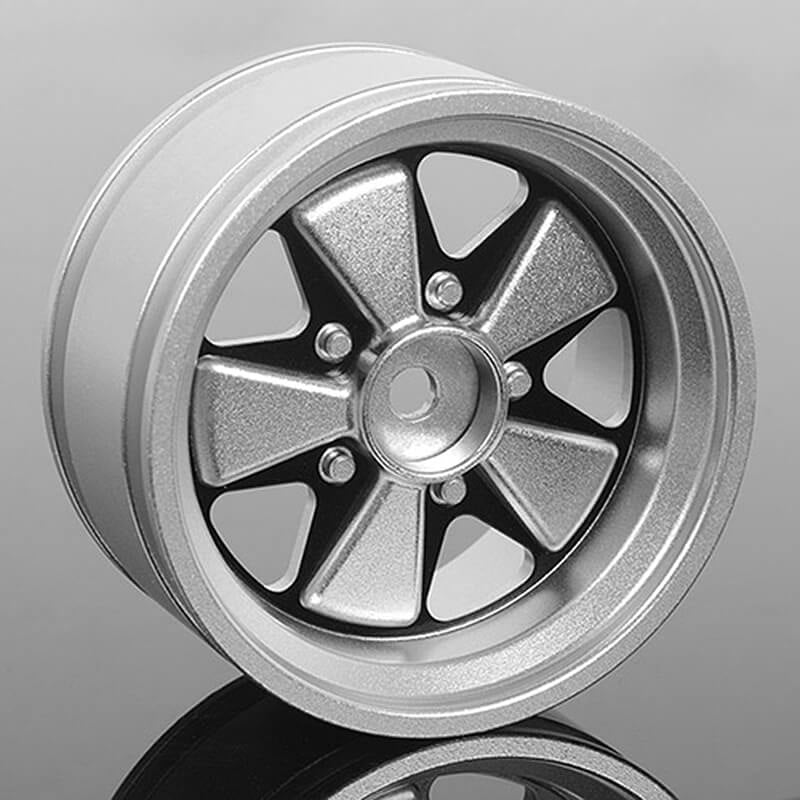 RC4WD LOTUS 1.9 Inch ALUMINUM WHEELS