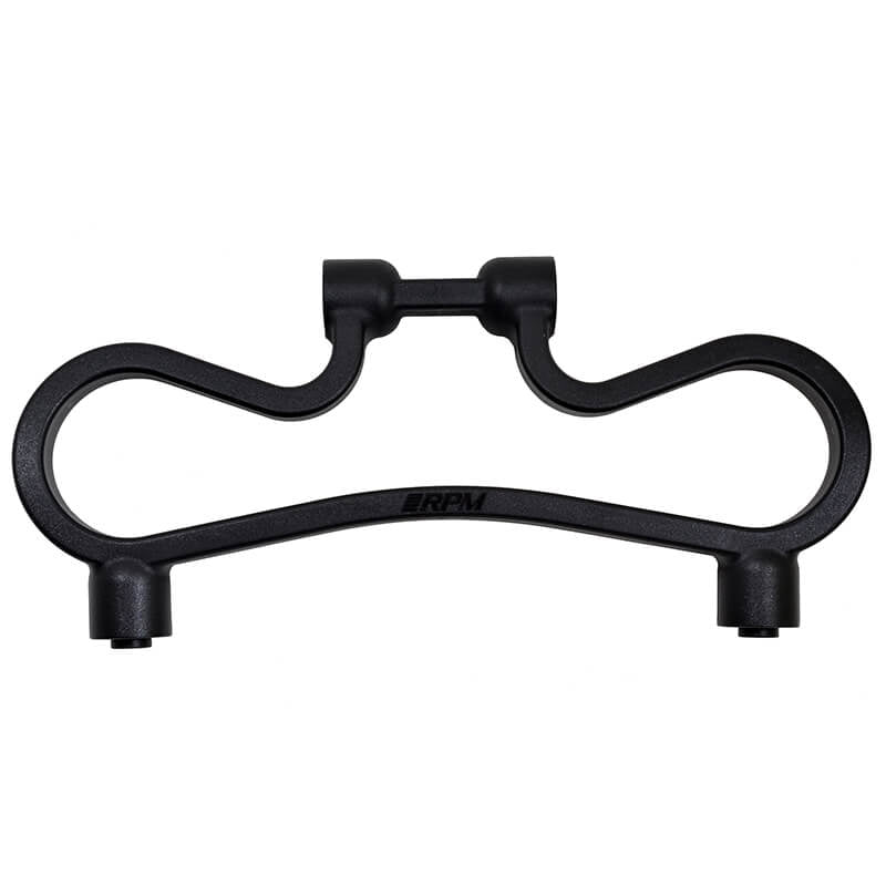 RPM FRONT UPPER BUMPER MOUNT FOR TRAXXAS X-MAXX