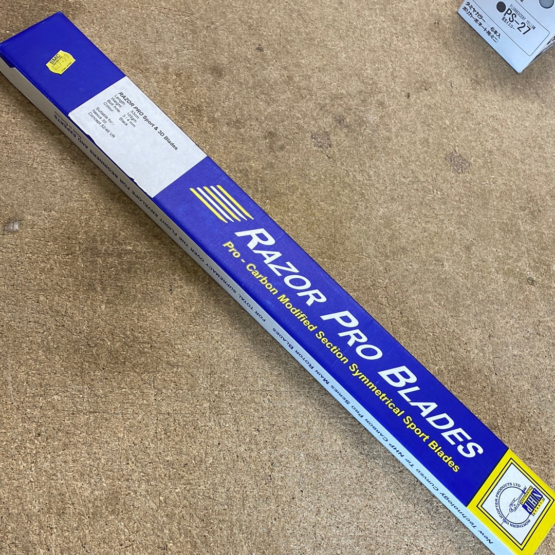 NHP RAZOR PRO BLADES 530mm
