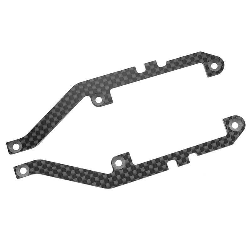 CORALLY TOP DECKS LEFT RIGHT1 PAIR