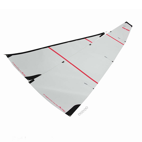 JOYSWAY A SAIL SET. 50 MICRON MYLAR PRINTED