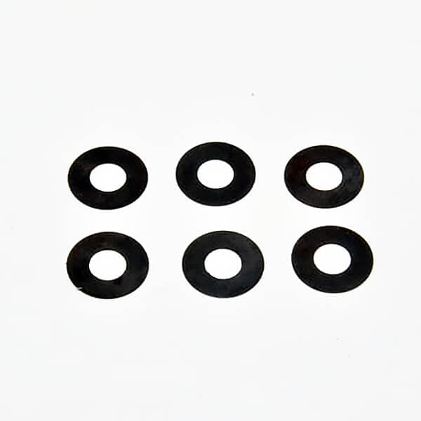 HOBAO MT WASHER 6X12X0.15MM 2PCS