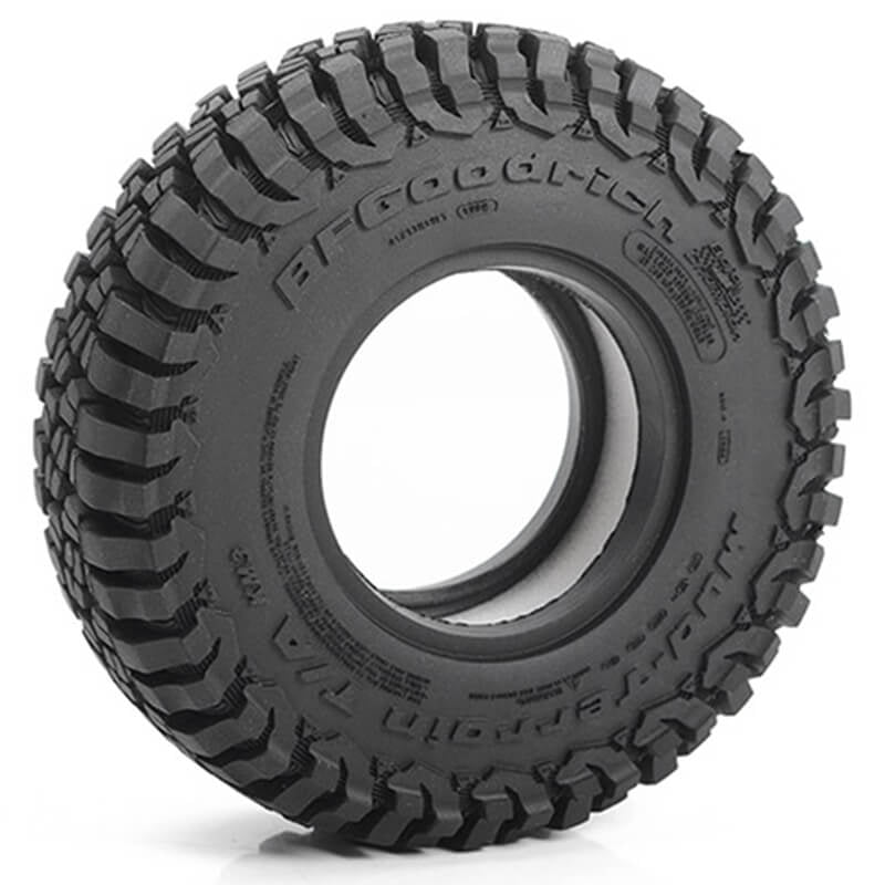 RC4WD BFGOODRICH MUD TERRAIN T/A KM3 1.9 TYRES