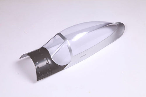 FMS 1700MM P51 PLASTIC CANOPYFRANKIE