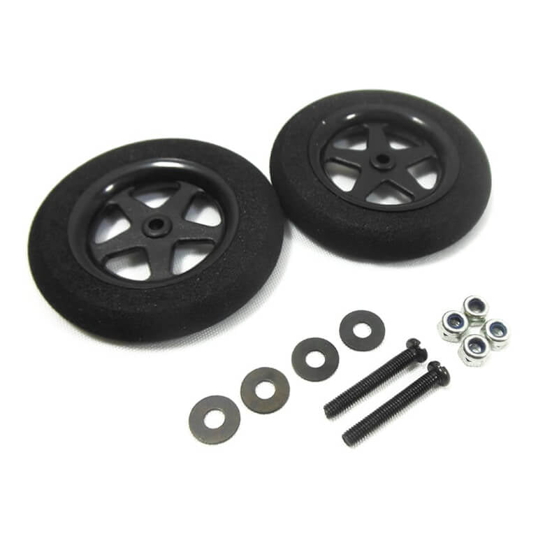 PRECISION AEROBATIC PA LIGHTWEIGHT MAIN WHEELS AC-2017