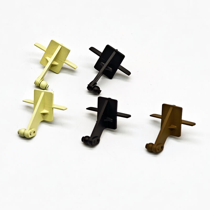 XFLY HURRICANE CONTROL HORN SET - BROWN