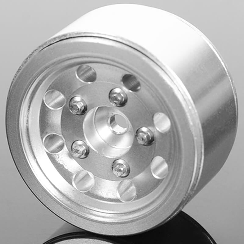 RC4WD CLASSIC 8-HOLE 1.0 Inch BEADLOCK WHEELS