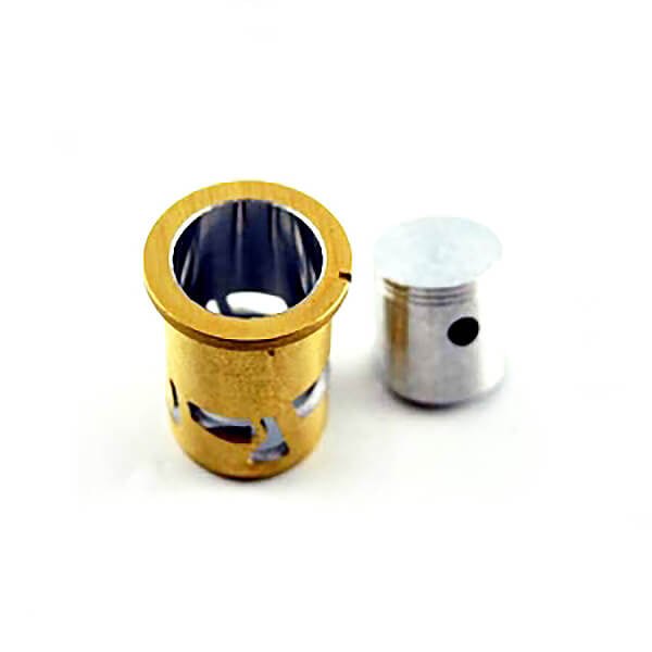 HOBAO HYPER 28 PISTON/LINER SET (NOT MAC 28)