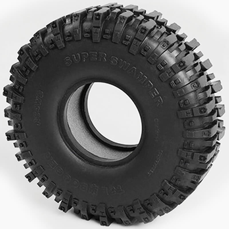 RC4WD INTERCO SUPER SWAMPER 2.2 Inch TSL/BOGGER SCALE TYRE