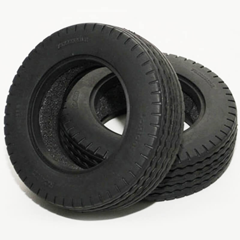 RC4WD LORIDER 1.7 COMMERCIAL 1/14 SEMI TRUCK TYRES