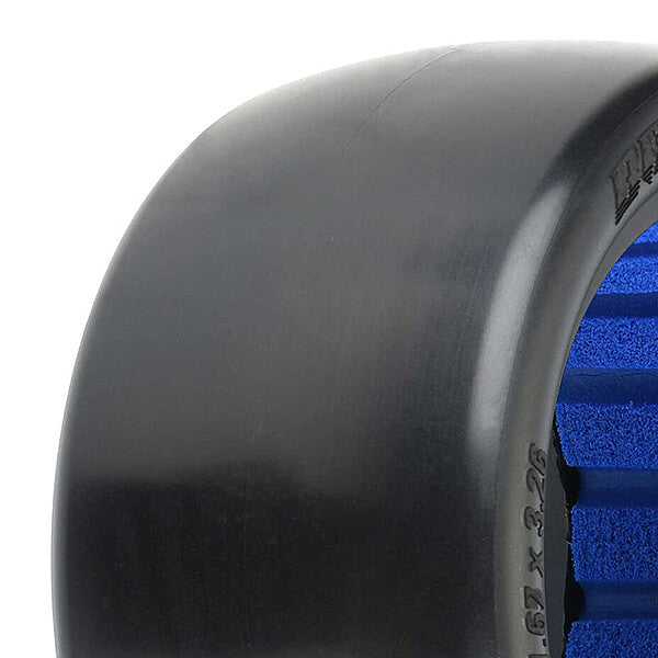 PROLINE InchBALD EAGLE Inch 2.2 Inch S3 1/10 OFF ROAD BUGGY REAR TYRES