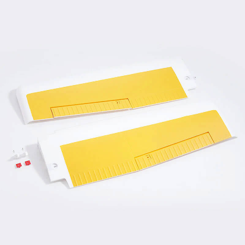 FMS RANGER V2 MAIN WING SET-YELLOW