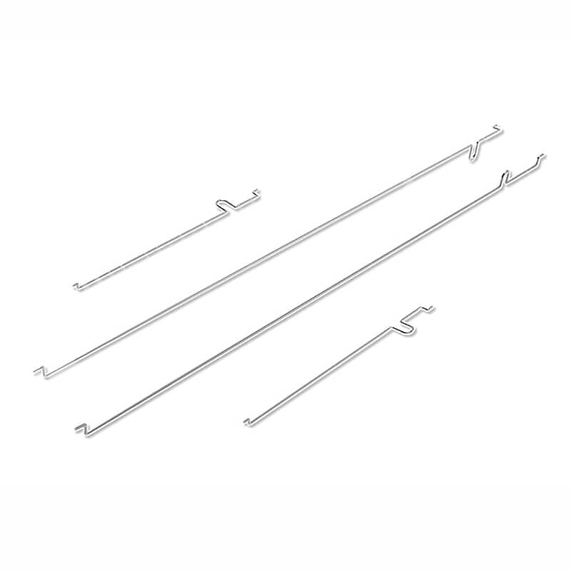 VOLANTEX PUSH ROD FULL SET 768-4 V-P7680503