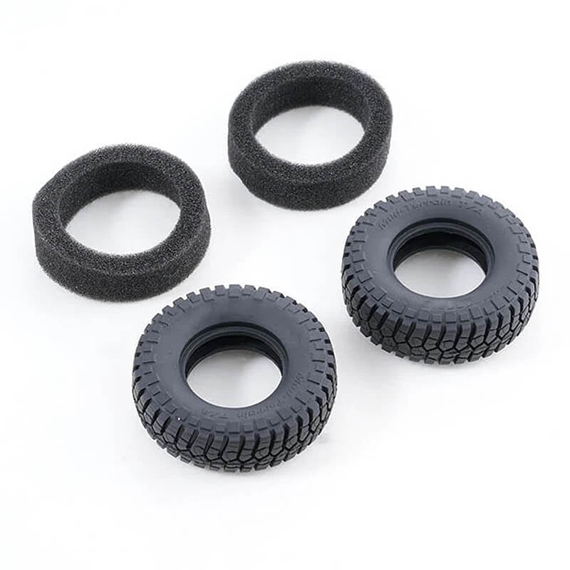 FMS 1:18 BFGOODRICH TIRE